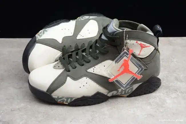 80% Off Sale Patta Jordan Icicle x AT3375-100 7 Air 0510